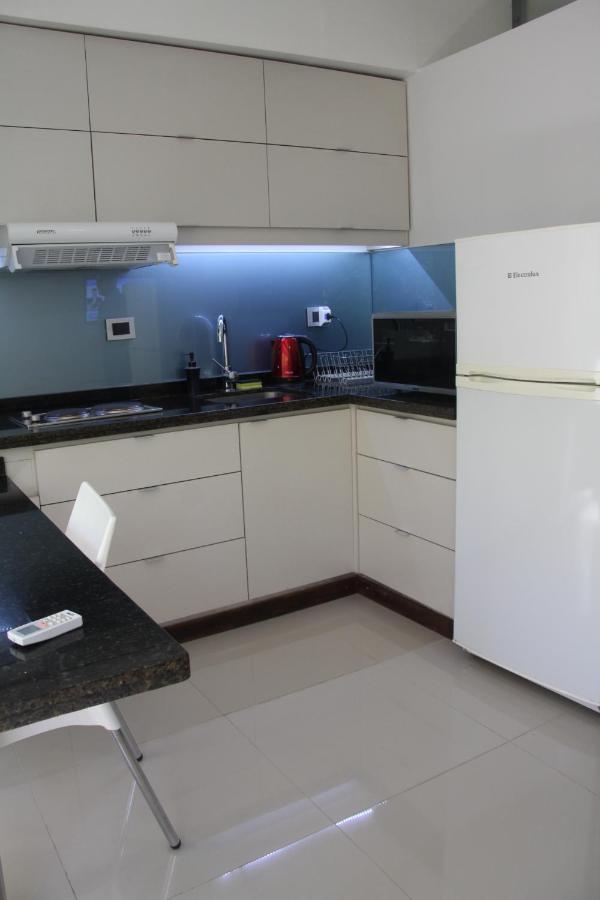 Guemes Apartment San Juan Esterno foto