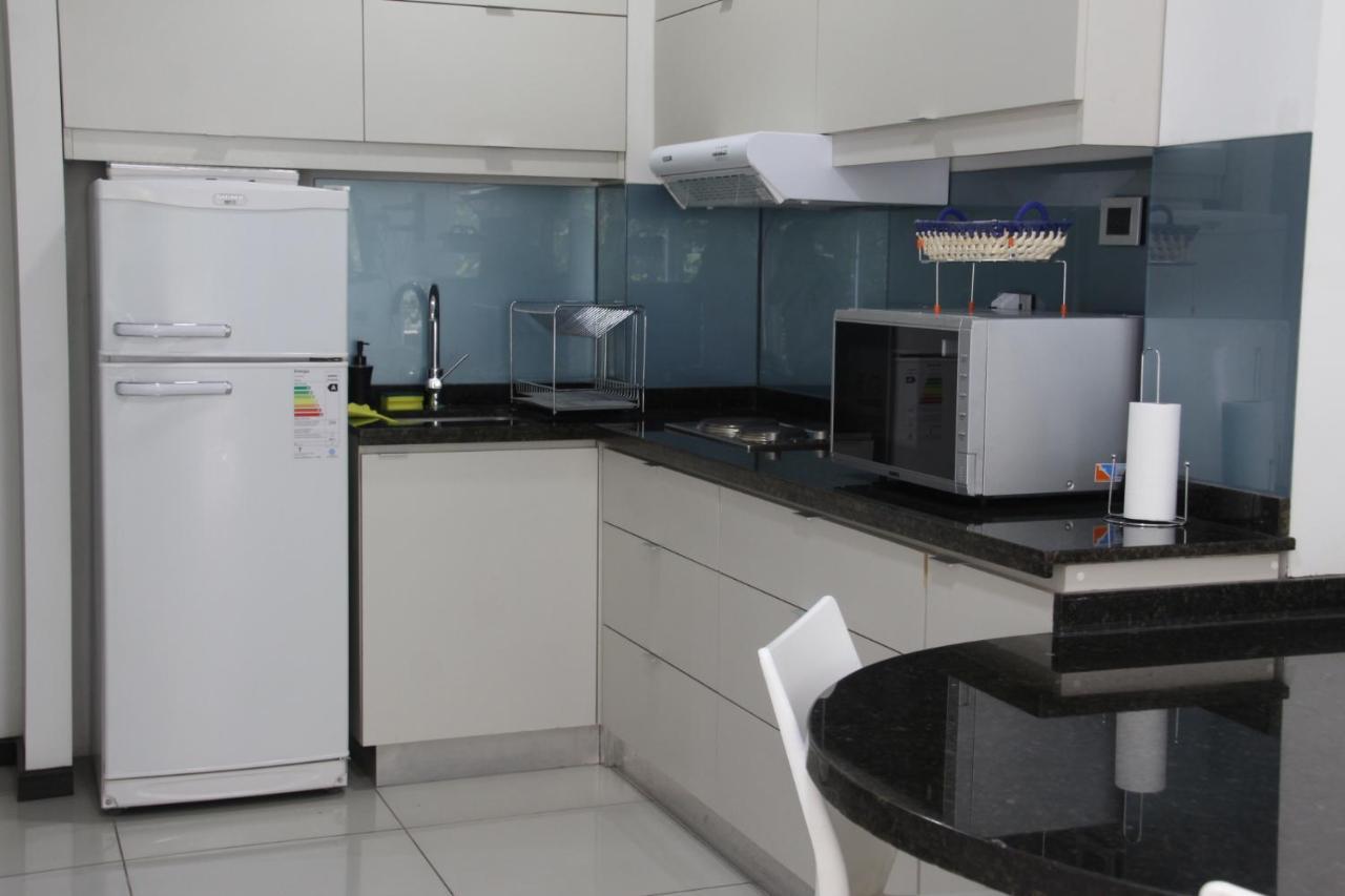 Guemes Apartment San Juan Esterno foto