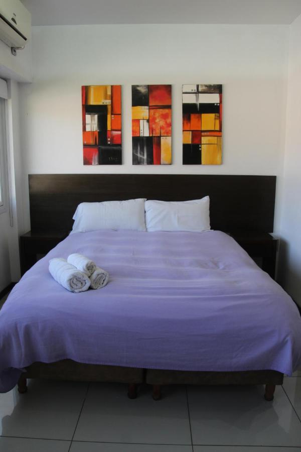 Guemes Apartment San Juan Esterno foto