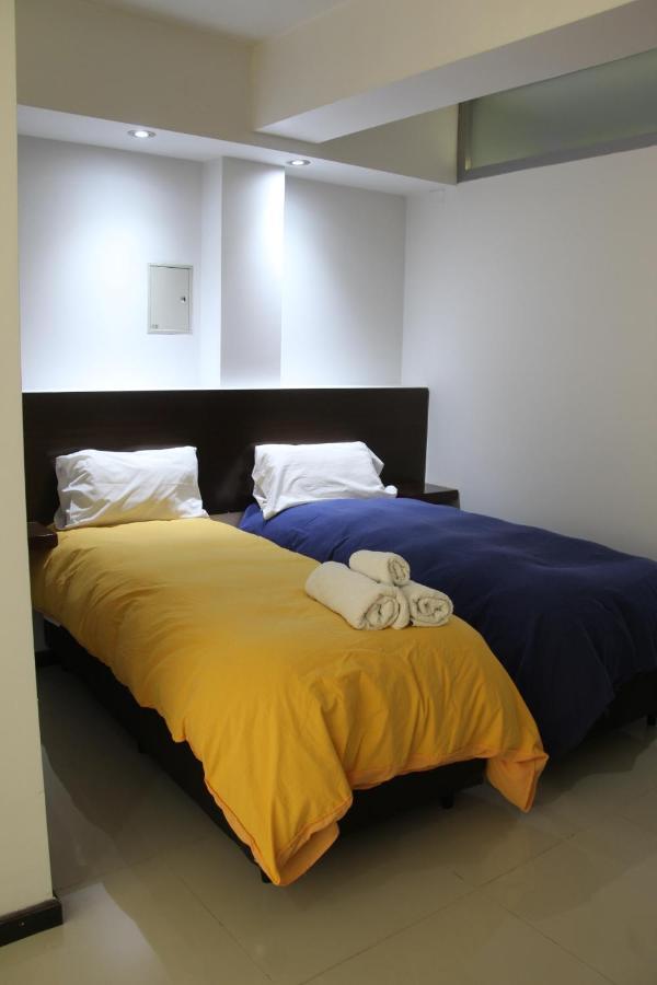 Guemes Apartment San Juan Esterno foto