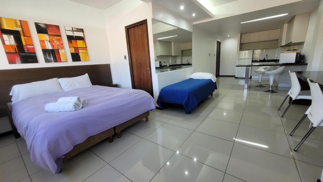 Guemes Apartment San Juan Esterno foto