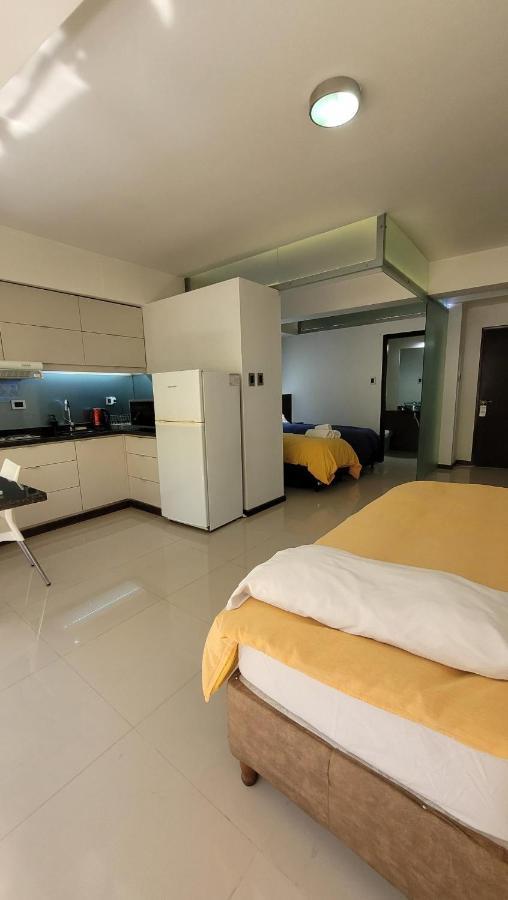 Guemes Apartment San Juan Esterno foto