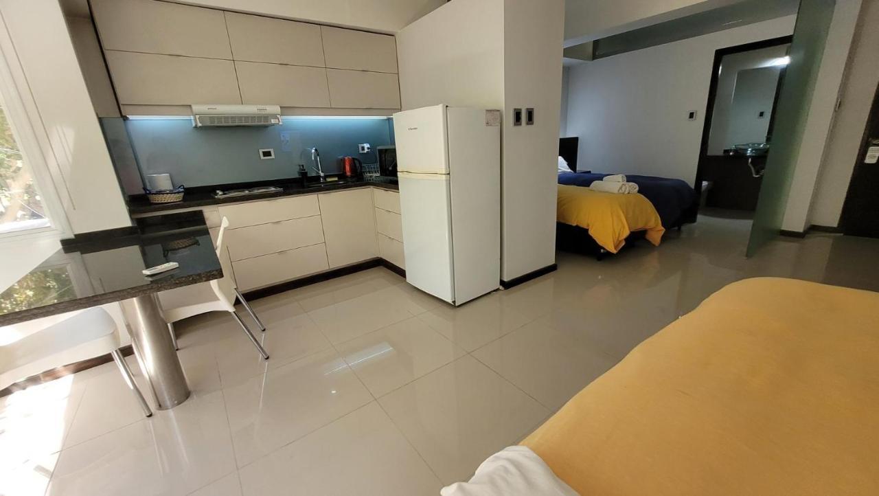 Guemes Apartment San Juan Esterno foto