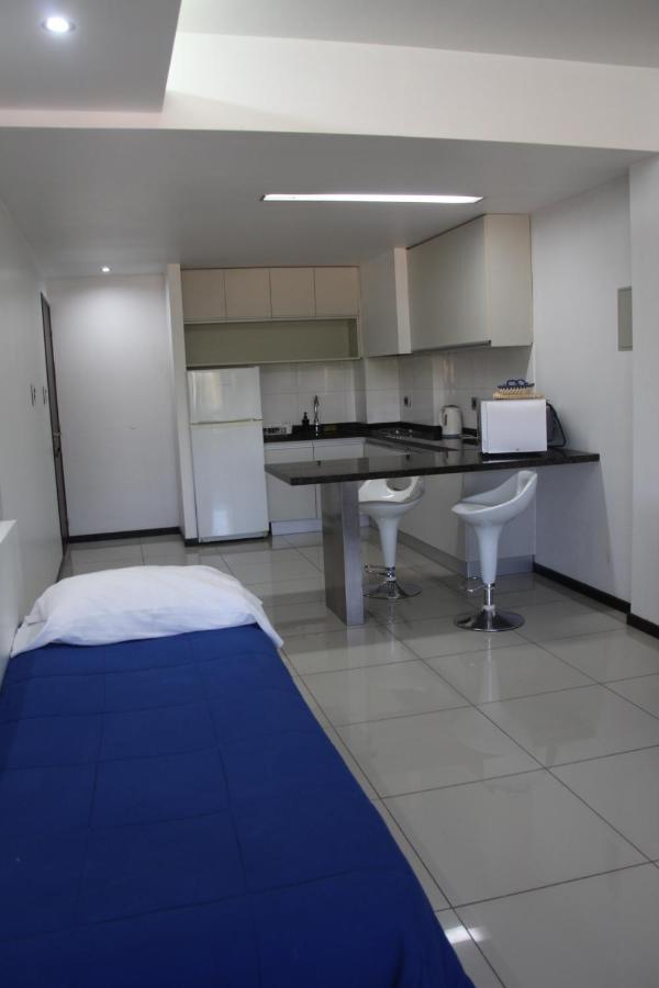 Guemes Apartment San Juan Esterno foto