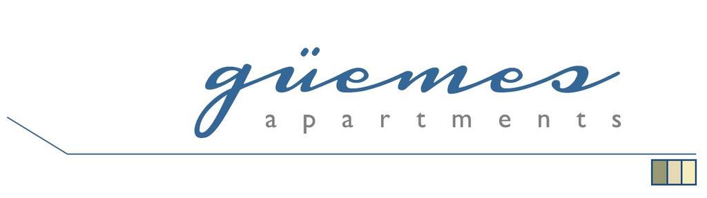 Guemes Apartment San Juan Esterno foto