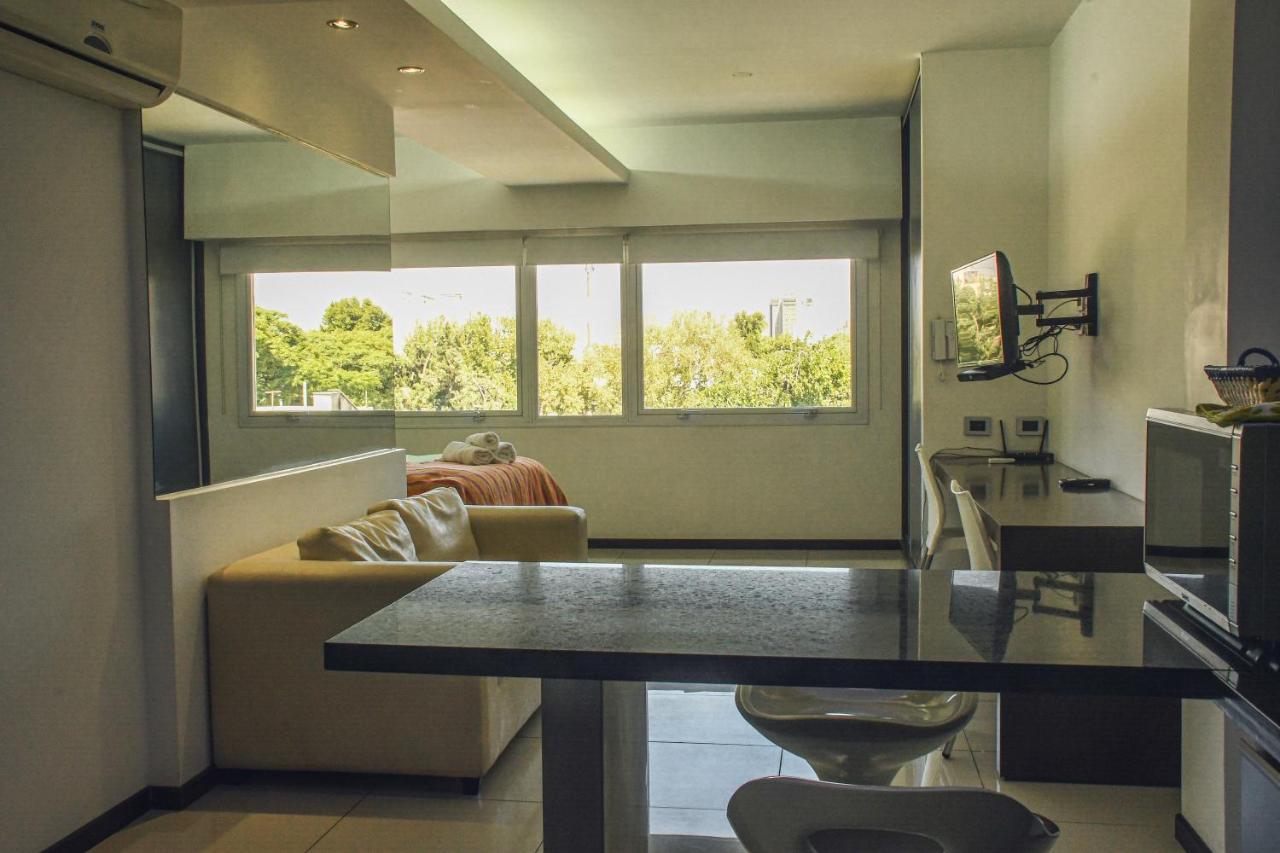 Guemes Apartment San Juan Esterno foto